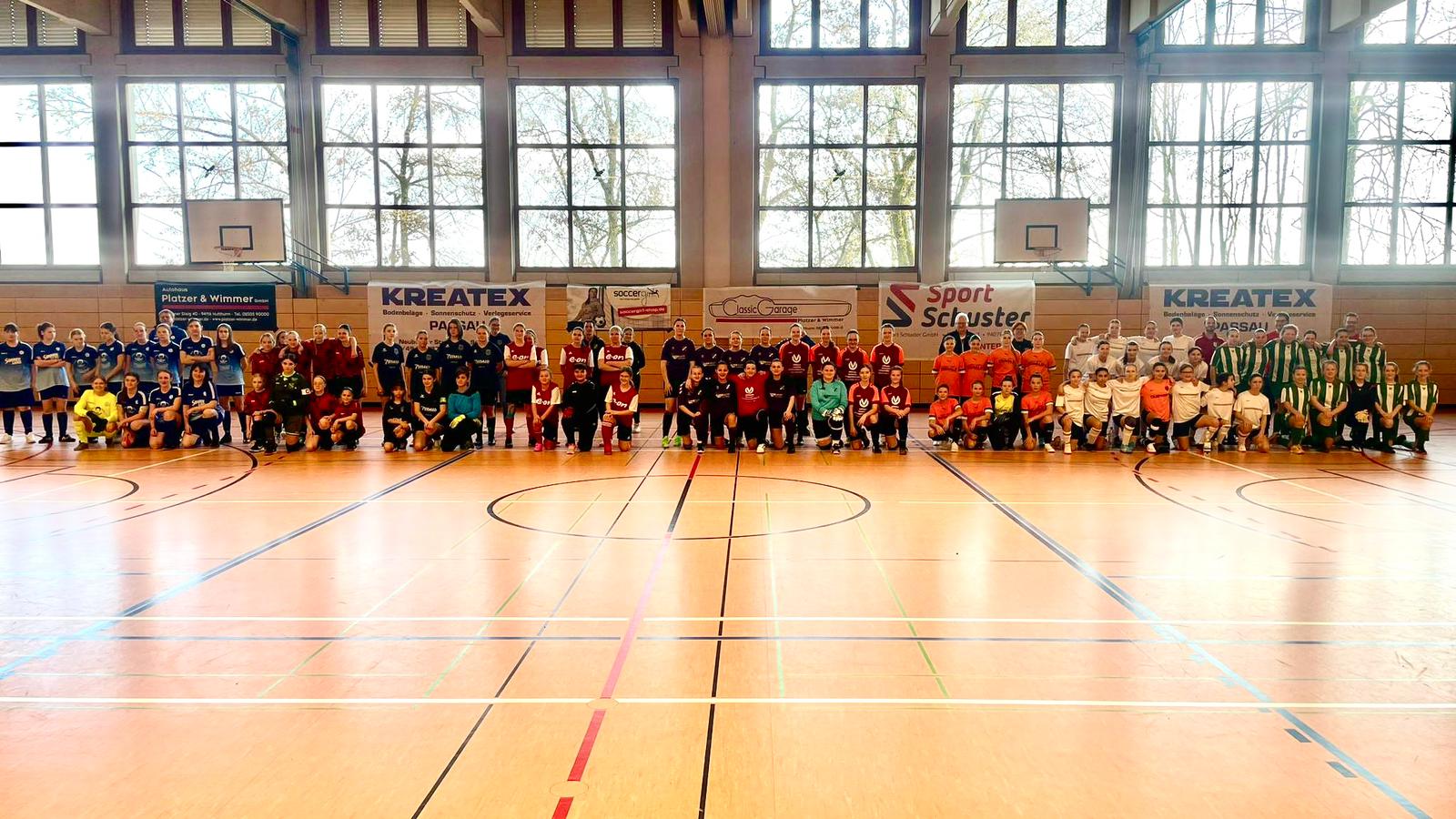 Read more about the article Prager Mädls Hallen-Cup 2024 in Hutthurm
